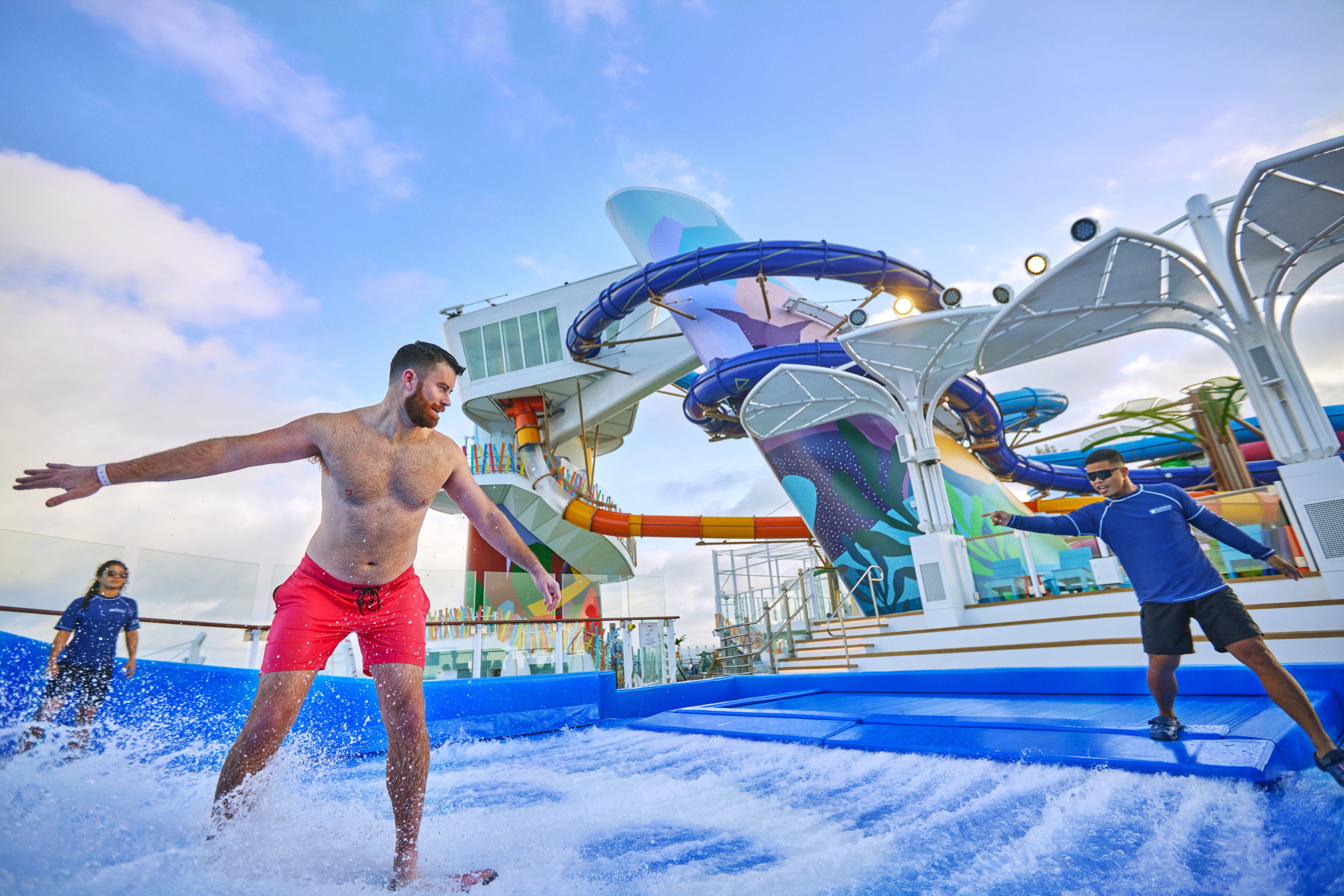 Star of the Seas - FlowRider®